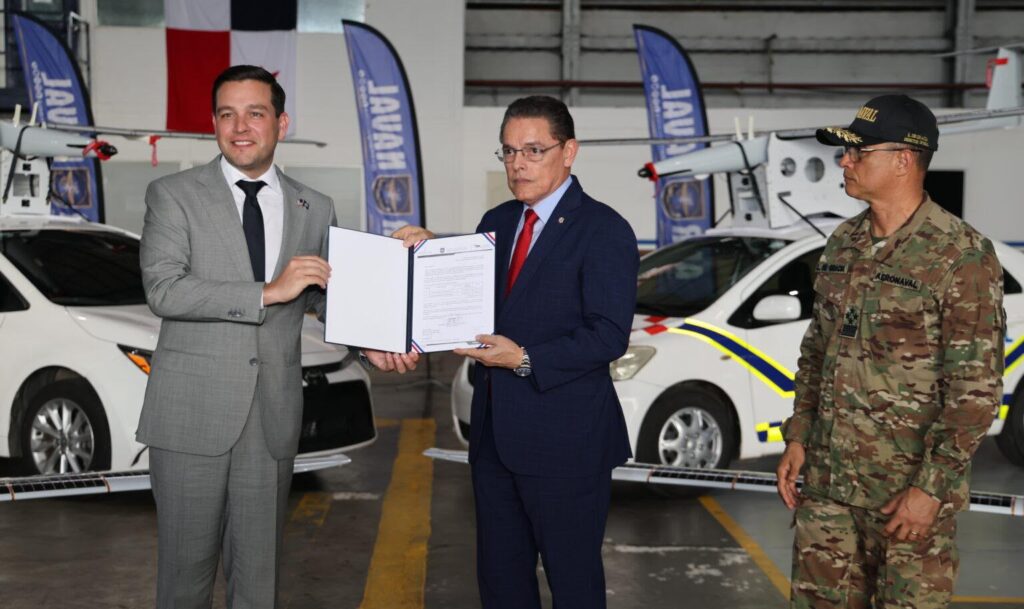 Panamá amplía sus capacidades de vigilancia con nuevos drones de alta autonomía