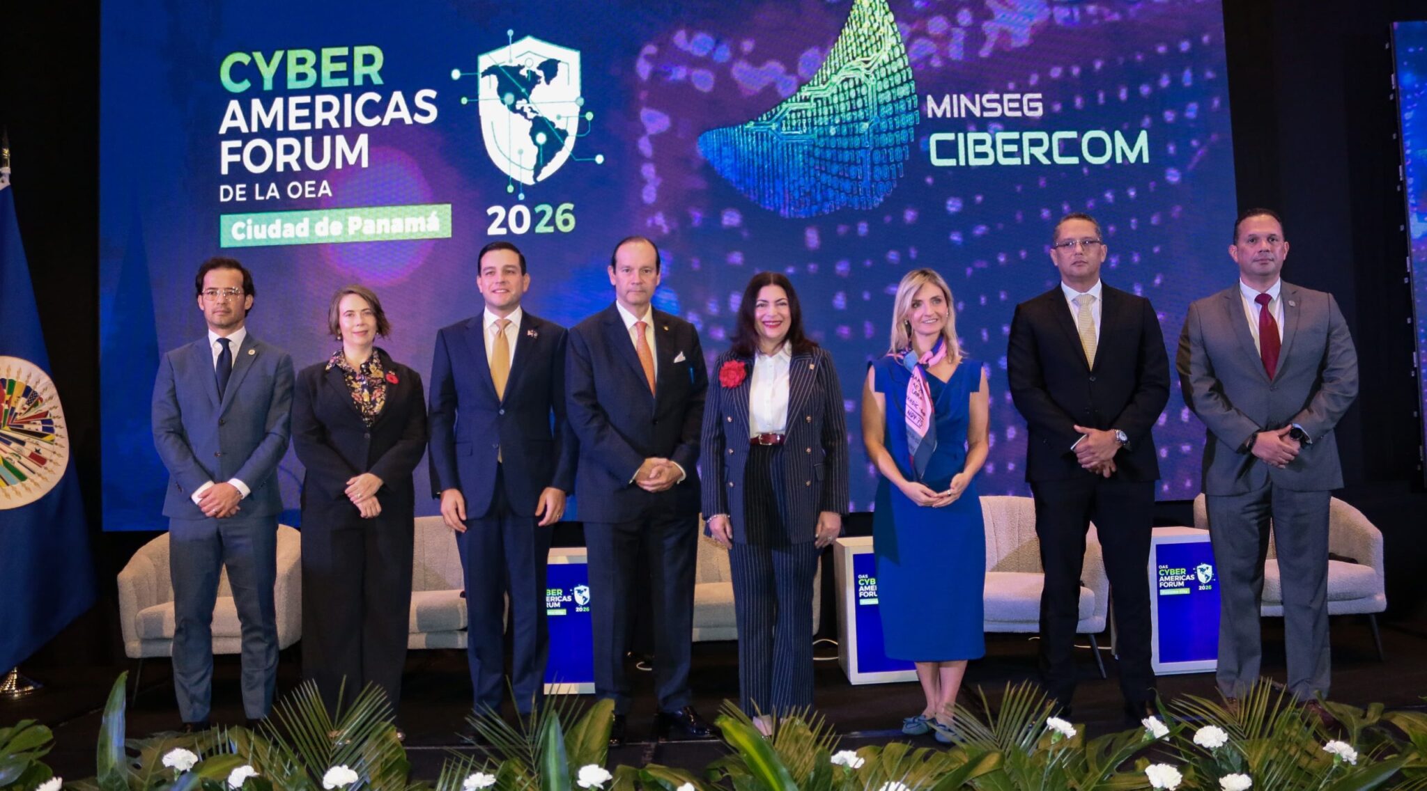 Panamá refuerza la cooperación regional contra el ciberdelito con el Cyber Americas Forum 2026
