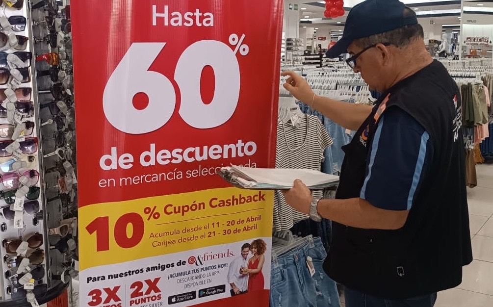Acodeco recomienda comprar con atención durante el Panamá Black Weekend y denunciar cualquier irregularidad