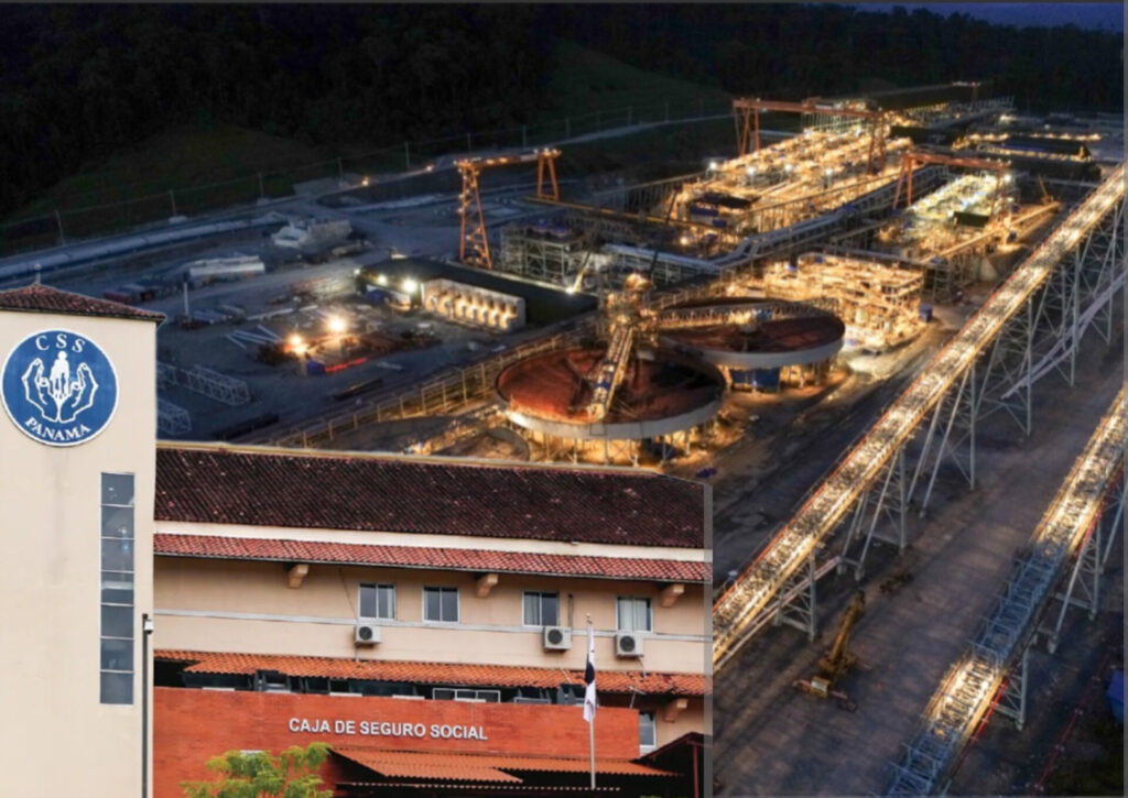 Sin operar, Cobre Panamá ya representa 1 de cada 3 nuevos empleos formales del país