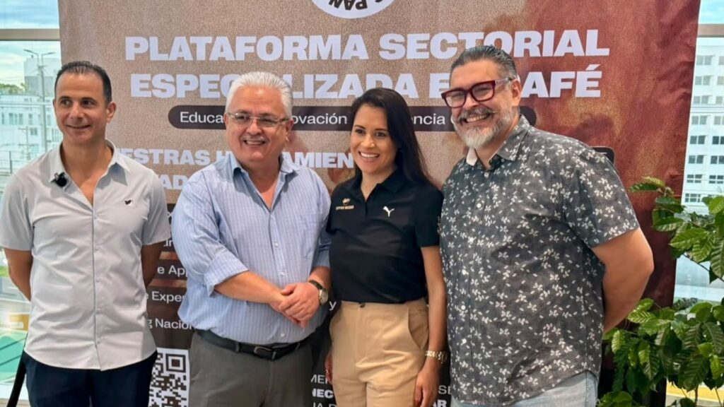 Coffee Geeks Panamá nace para impulsar la profesionalización y proyección internacional del café panameño