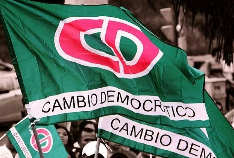 Cambio Democrático reúne a más de 400 jóvenes en jornada de formación política en Veraguas
