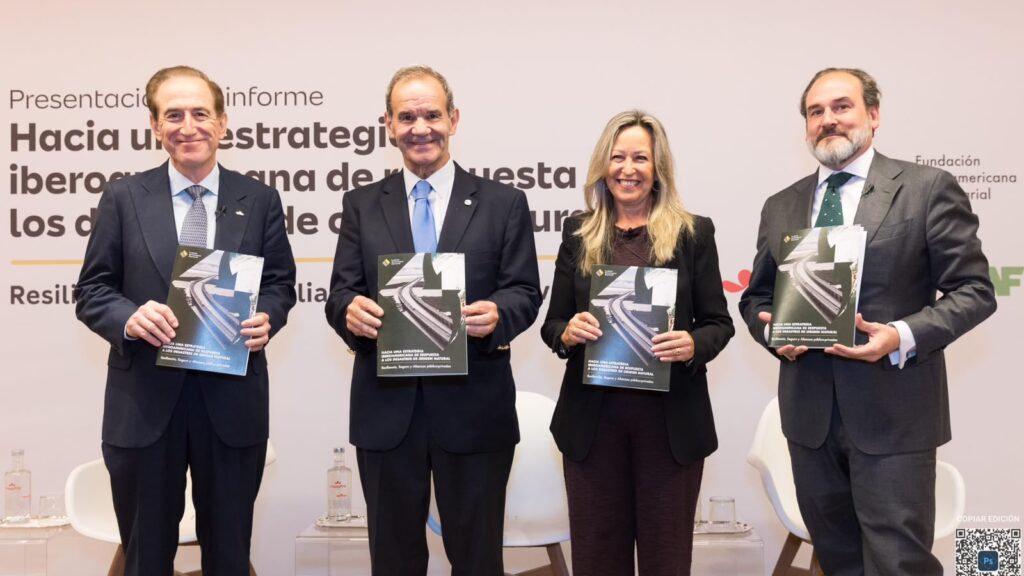 El 81% de las pérdidas por desastres naturales en América Latina y el Caribe no está asegurado, según informe de Mapfre, CAF y FIE